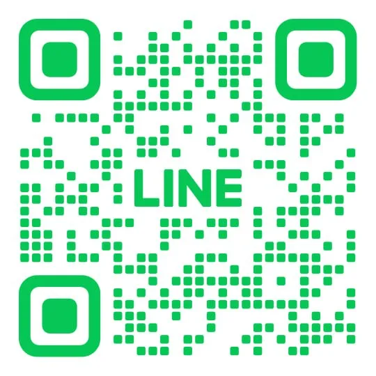 QR Code ติดต่อ ซื้อไก่ชน ผ่าน Line